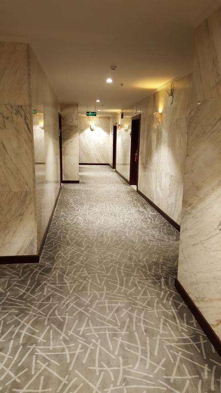 Burj Alhayat Hotel Suites Olaya Rijád Exteriér fotografie