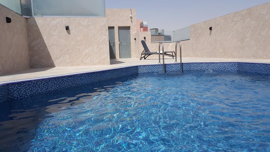 Burj Alhayat Hotel Suites Olaya Rijád Exteriér fotografie