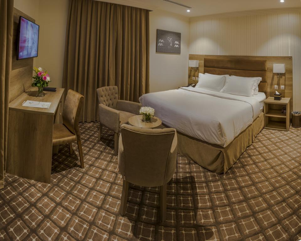 Burj Alhayat Hotel Suites Olaya Rijád Exteriér fotografie