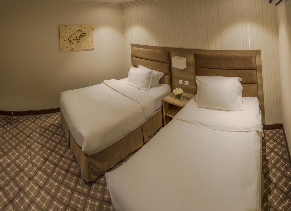 Burj Alhayat Hotel Suites Olaya Rijád Exteriér fotografie