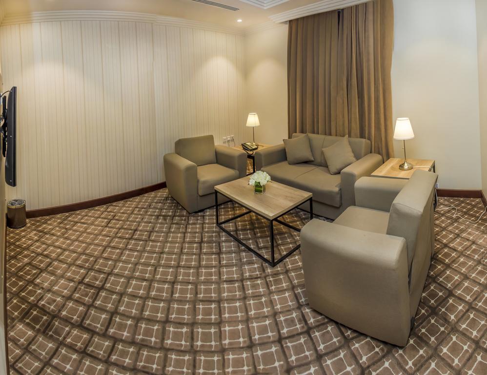 Burj Alhayat Hotel Suites Olaya Rijád Exteriér fotografie