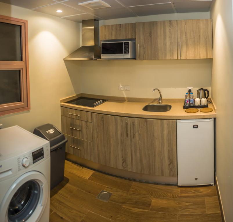 Burj Alhayat Hotel Suites Olaya Rijád Exteriér fotografie