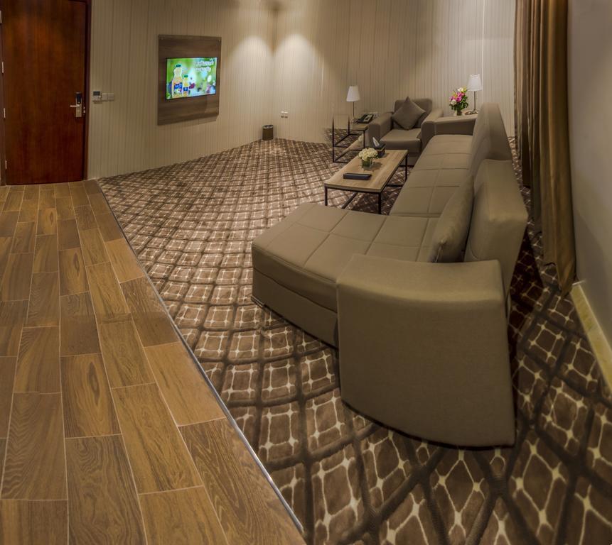 Burj Alhayat Hotel Suites Olaya Rijád Exteriér fotografie