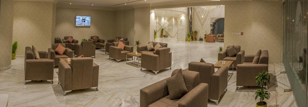 Burj Alhayat Hotel Suites Olaya Rijád Exteriér fotografie