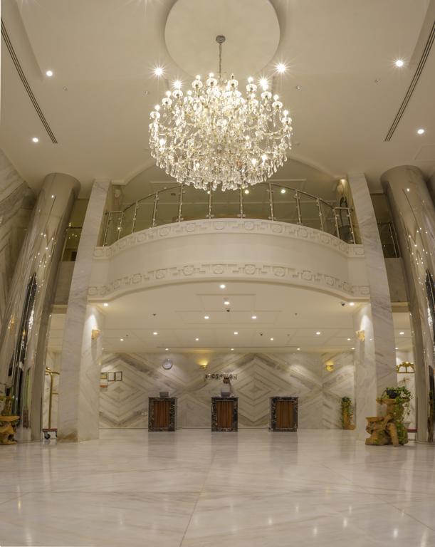 Burj Alhayat Hotel Suites Olaya Rijád Exteriér fotografie