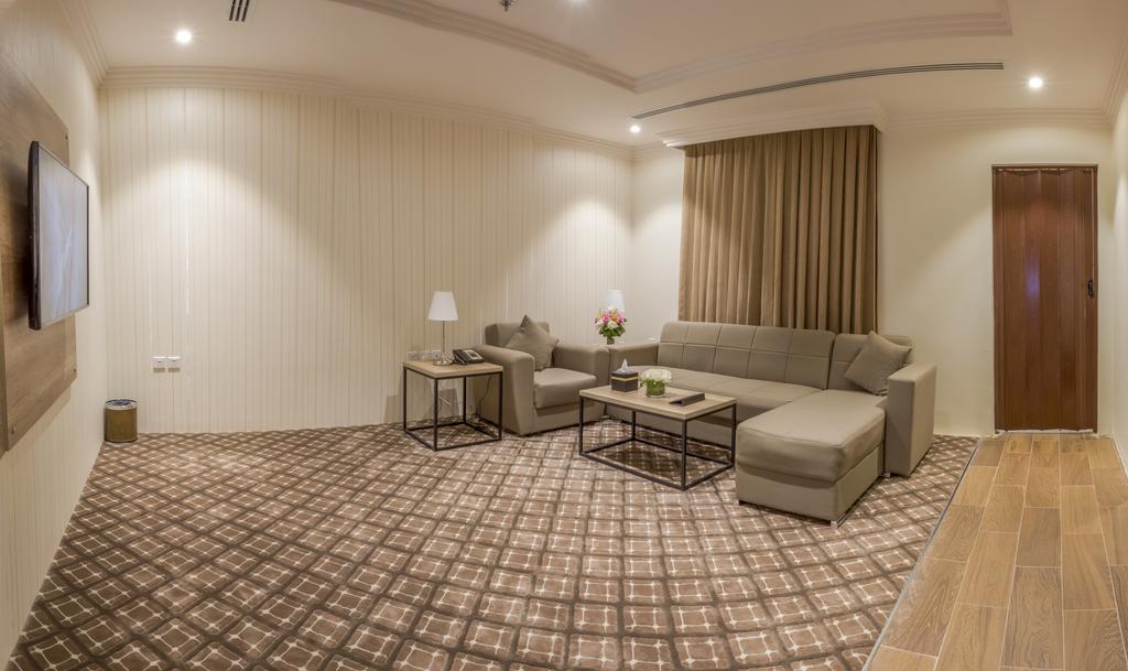 Burj Alhayat Hotel Suites Olaya Rijád Exteriér fotografie