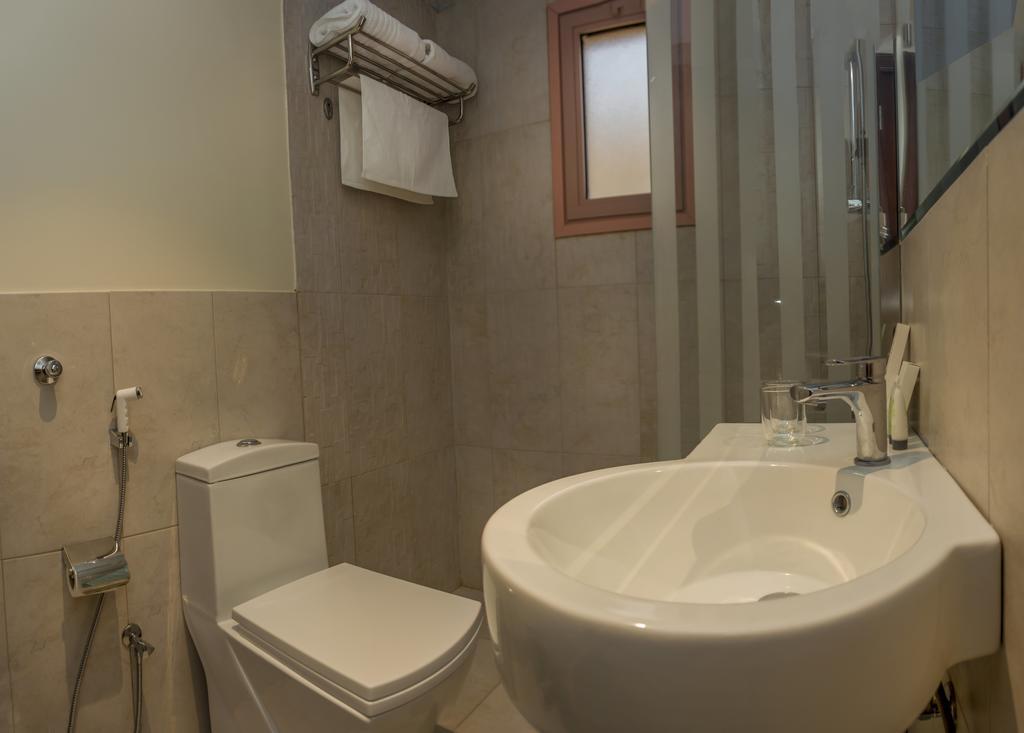 Burj Alhayat Hotel Suites Olaya Rijád Exteriér fotografie