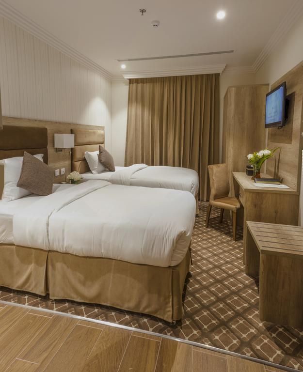 Burj Alhayat Hotel Suites Olaya Rijád Exteriér fotografie