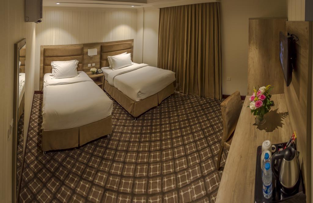 Burj Alhayat Hotel Suites Olaya Rijád Exteriér fotografie