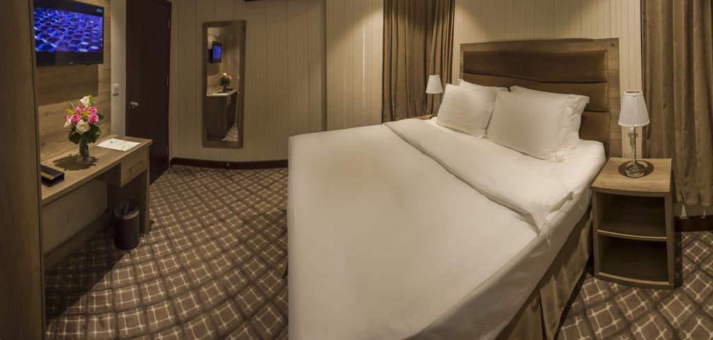 Burj Alhayat Hotel Suites Olaya Rijád Exteriér fotografie