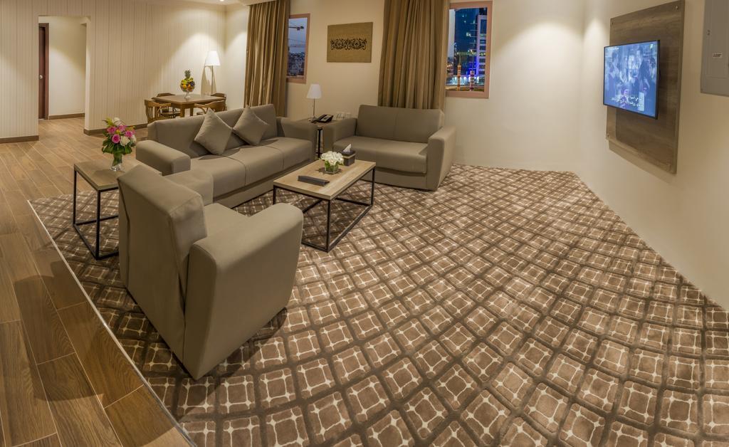 Burj Alhayat Hotel Suites Olaya Rijád Exteriér fotografie