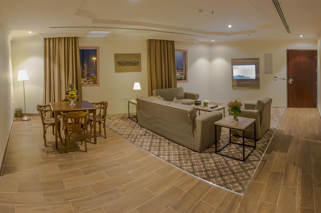Burj Alhayat Hotel Suites Olaya Rijád Exteriér fotografie