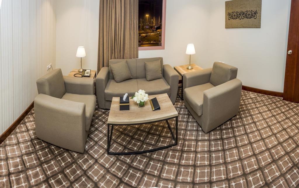 Burj Alhayat Hotel Suites Olaya Rijád Exteriér fotografie