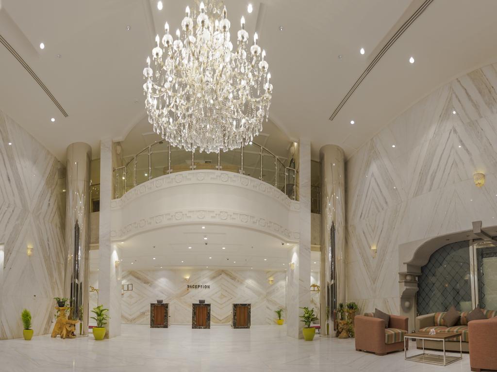 Burj Alhayat Hotel Suites Olaya Rijád Exteriér fotografie