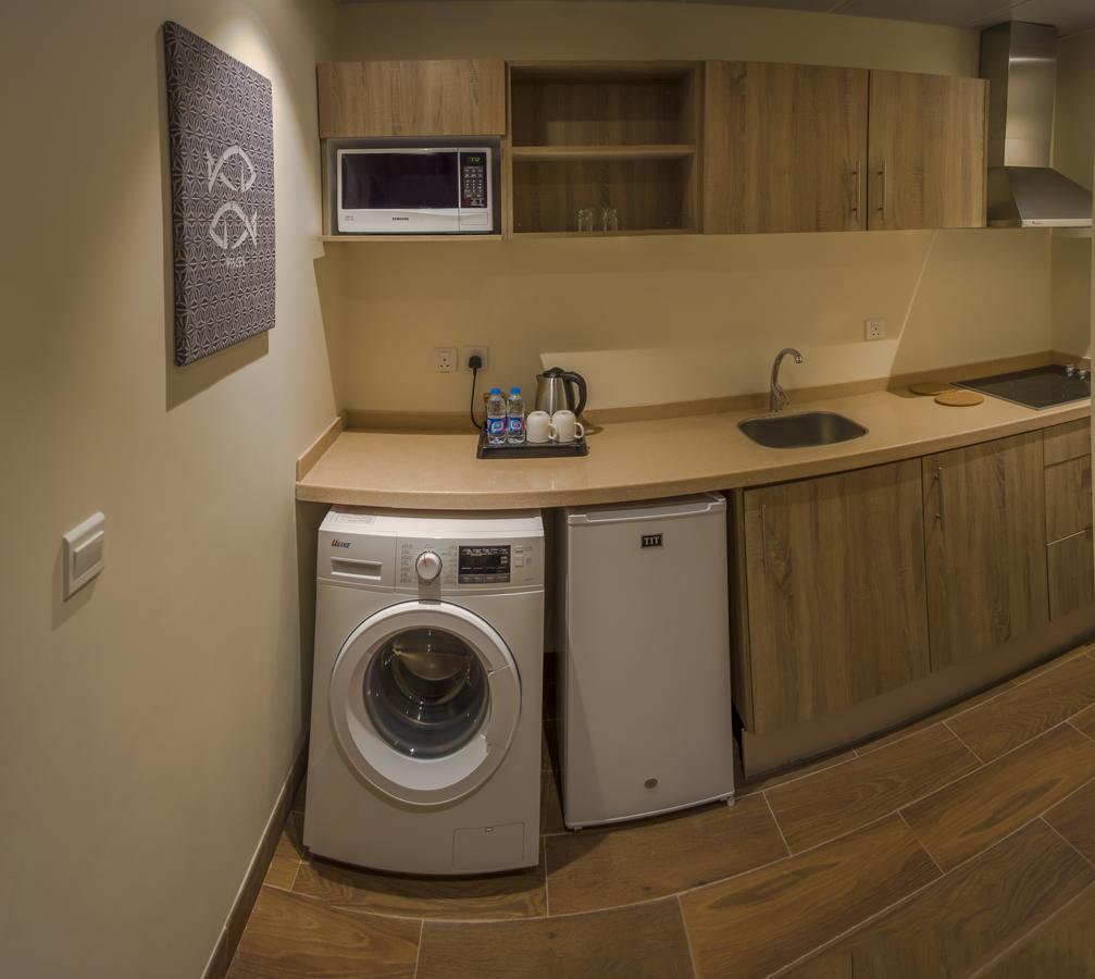 Burj Alhayat Hotel Suites Olaya Rijád Exteriér fotografie